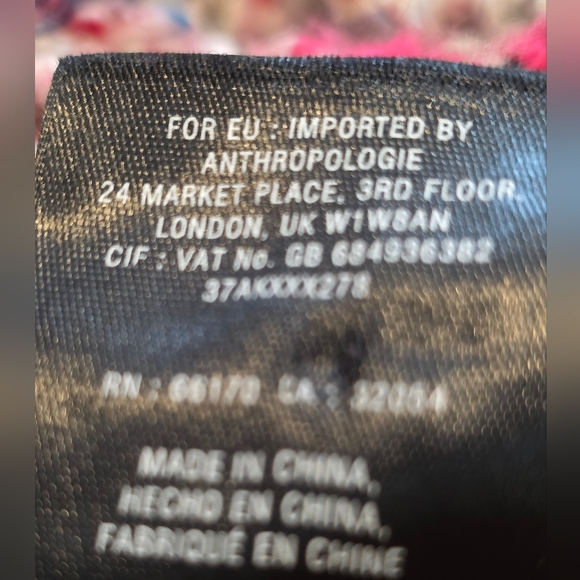 Sleeping On Snow Pullover Sweater. Multi Colour/mixed Fabric Small - Picture 12 of 16